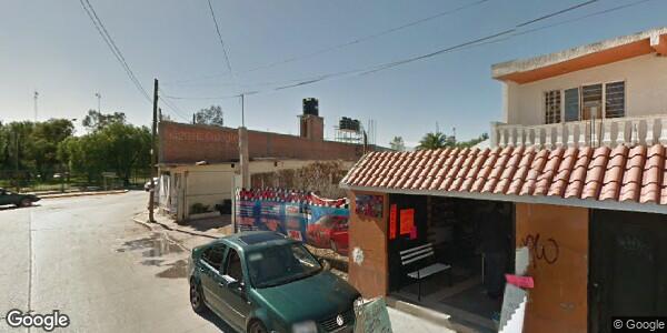 AGENCIA DEL MINISTERIO PÚBLICO DE LA PROCURADURÍA GENERAL DE JUSTICIA DEL ESTADO MÓDULO SAUCITO